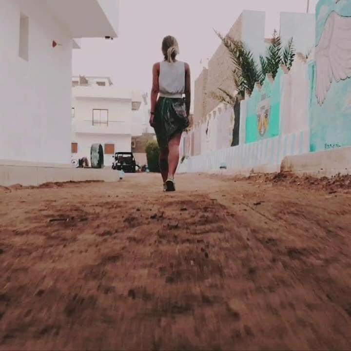 A5Ena House Villa Dahab Buitenkant foto